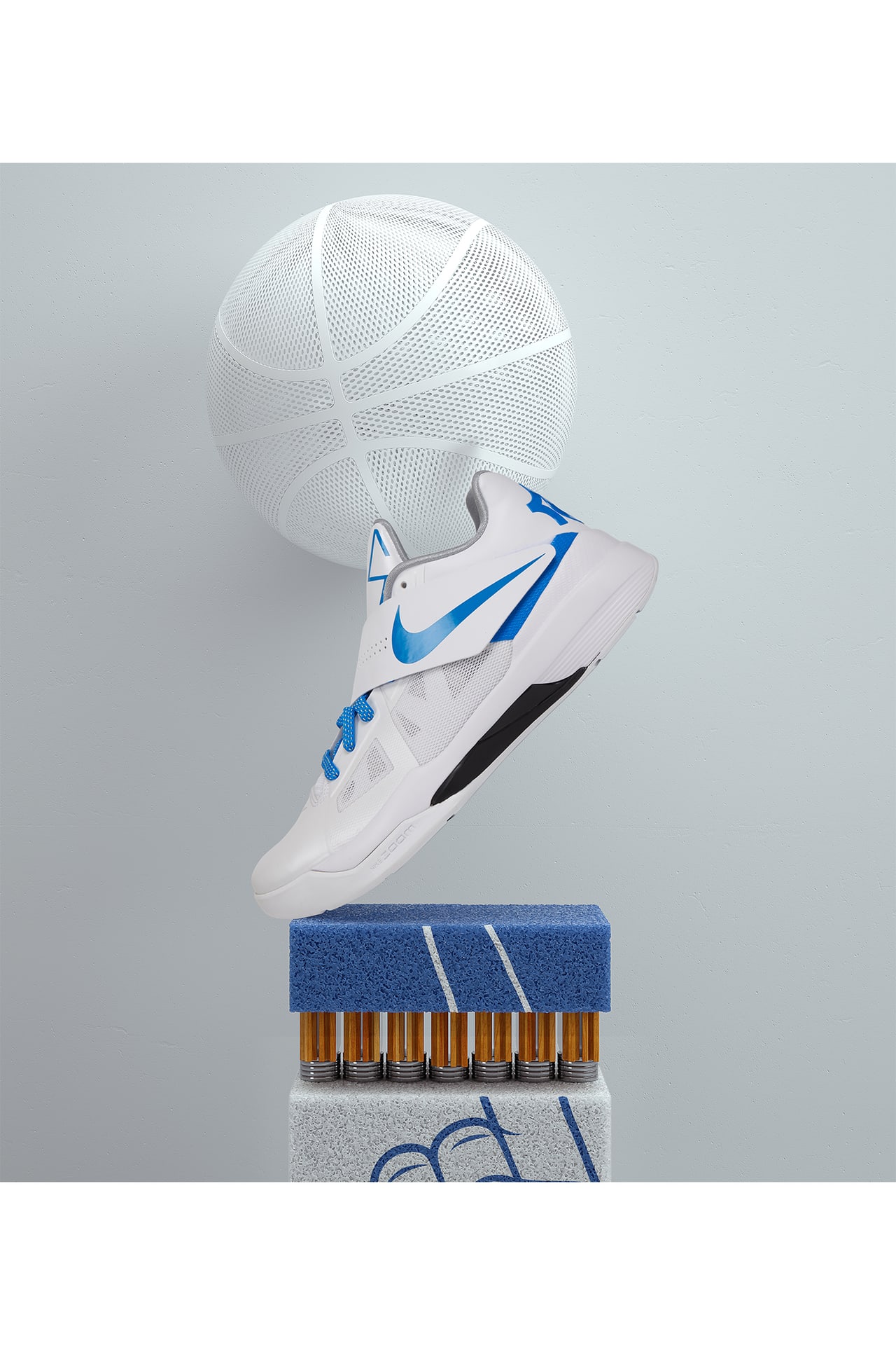 Art Of SNEAKRS: kolekce Nike Basketball CT16