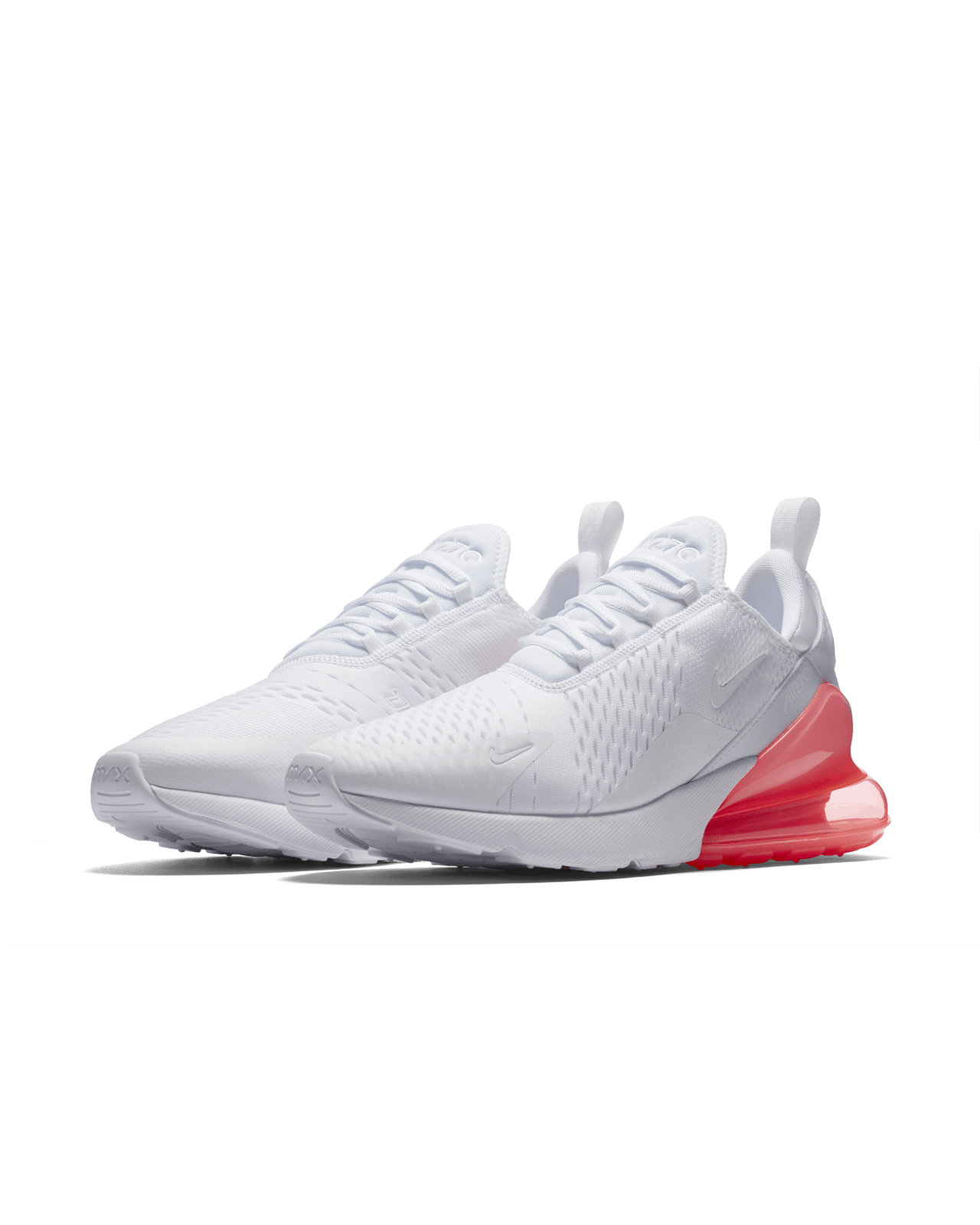 Blanc nike air max 270 online