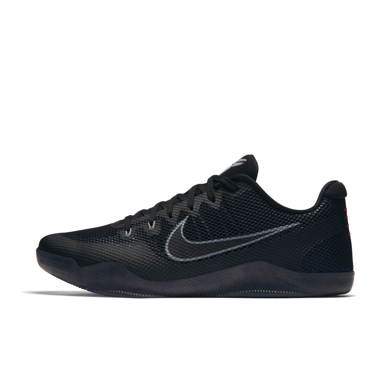 Nike Kobe 11 Blackout Nike SNKRS