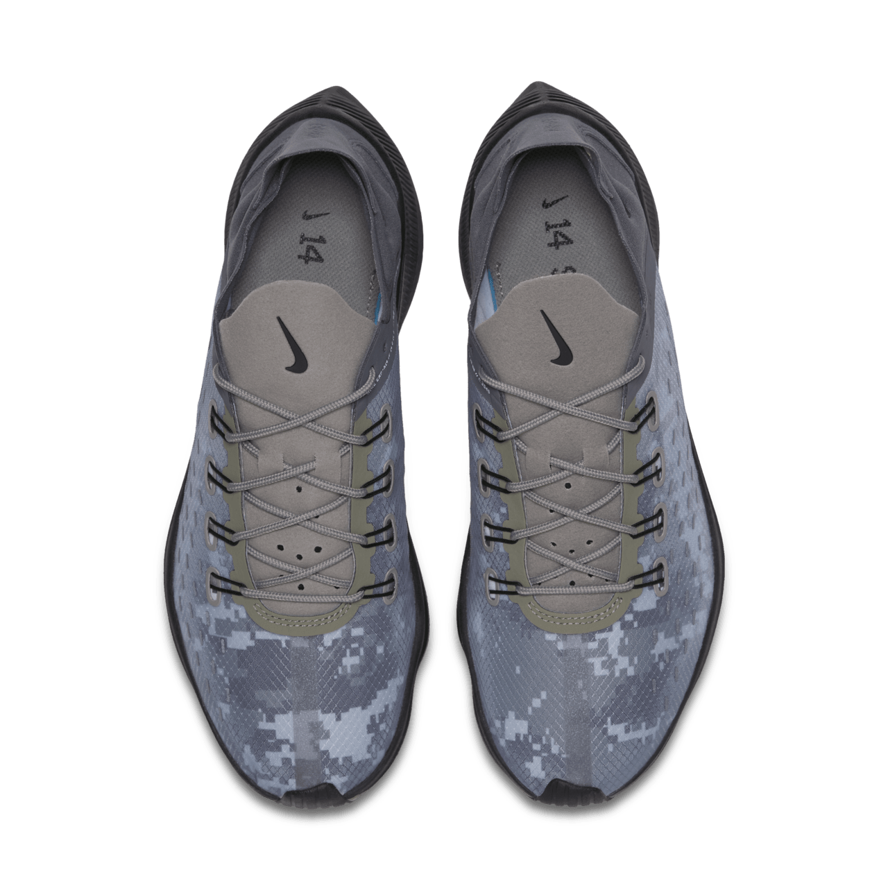 Nike EXP-X14 'Dark Stucco & Black' Release Date