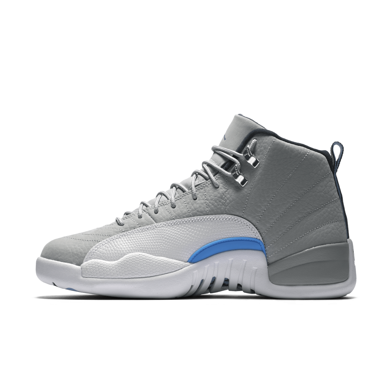 Air jordan 12 university blue release date online