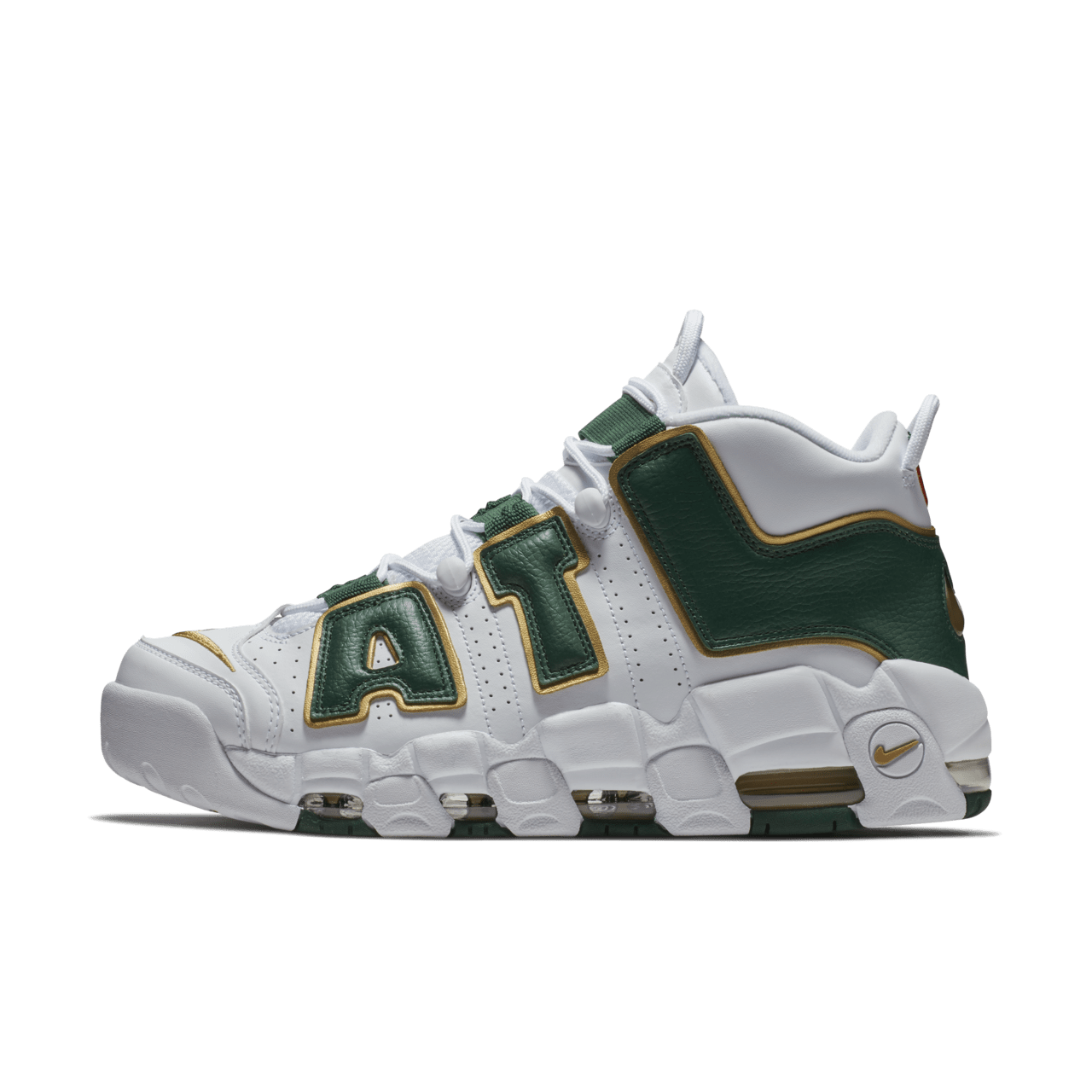 Nike Air More Uptempo ATL Release Date. Nike SNKRS