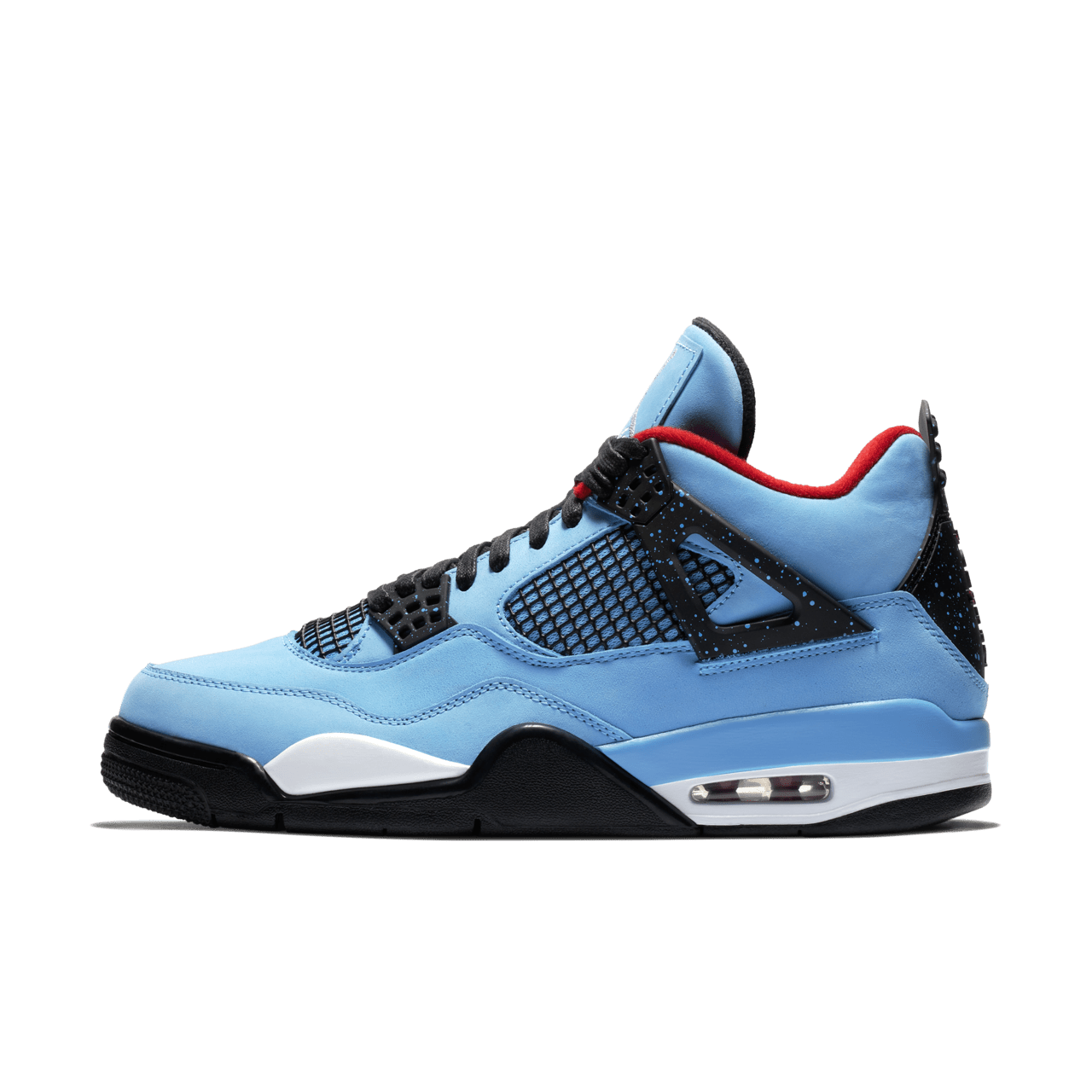 Air jordan 4 retro x travis scott on sale