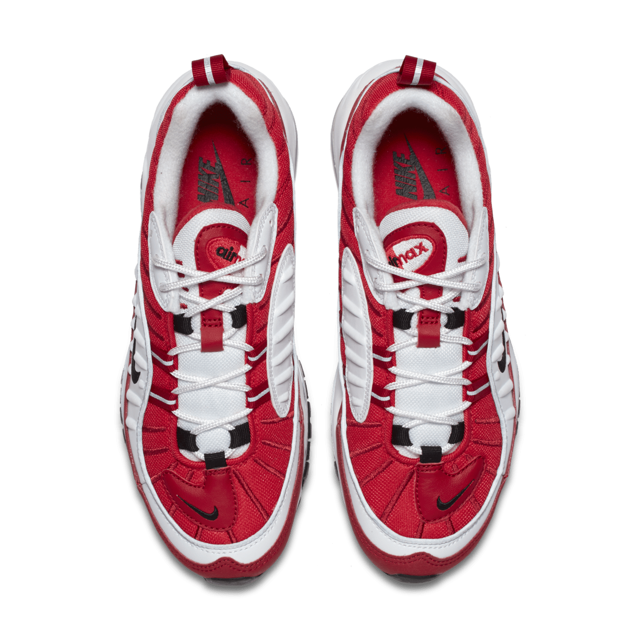 Nike Air Max 98 White Gym Red Donna Data del lancio. Nike SNKRS