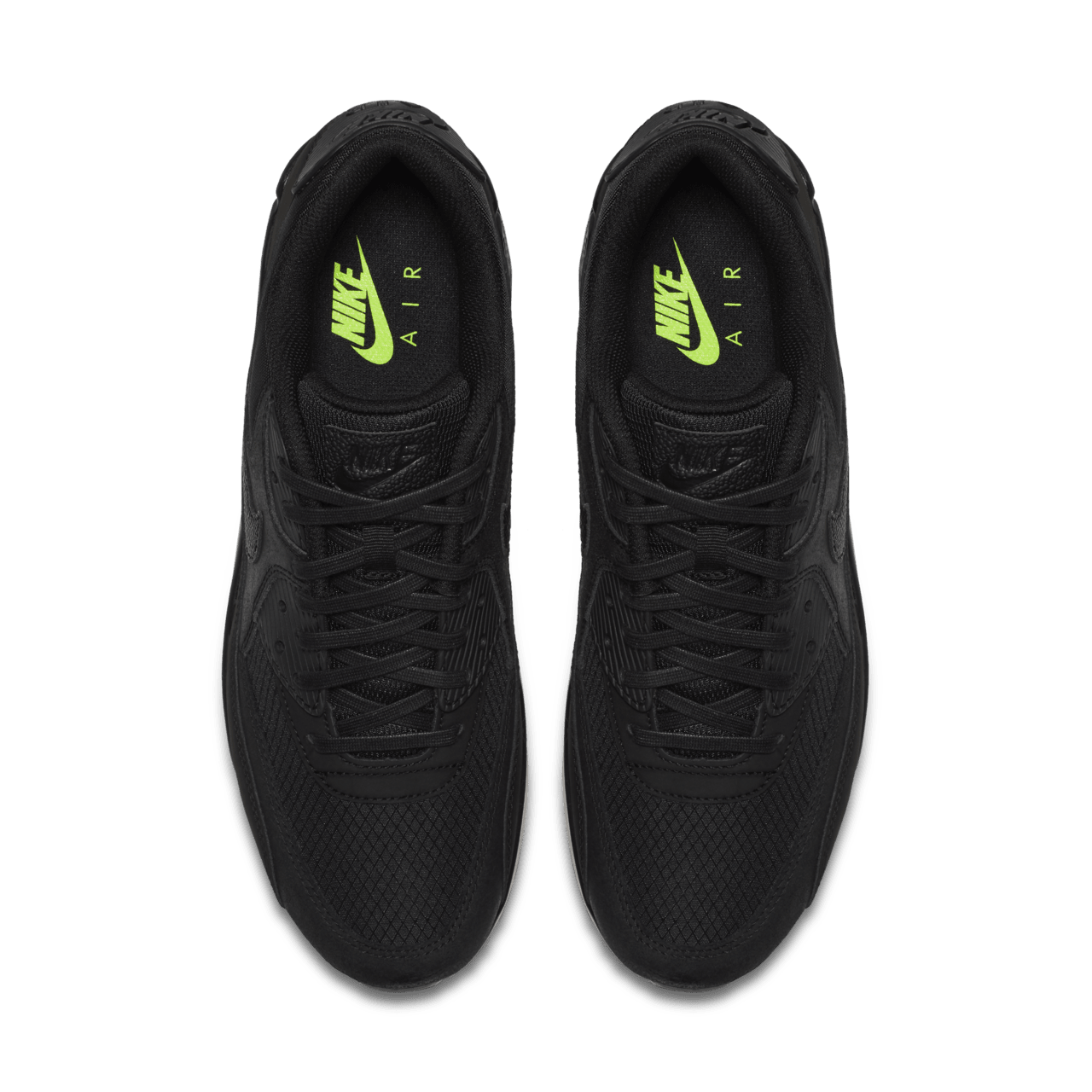 Nike Air Max 90 'Black & Volt' Release Date