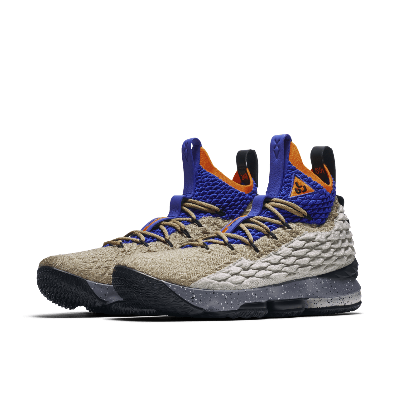 Nike lebron 15 mamba mentality best sale