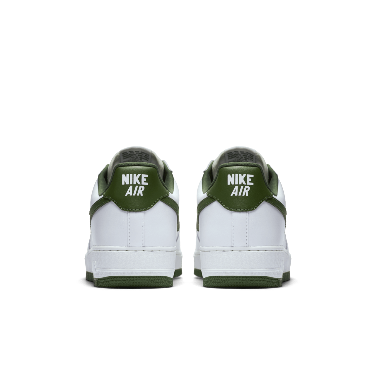 Nike Air Force 1 Low Retro White Forest Green Release Date. Nike SNKRS