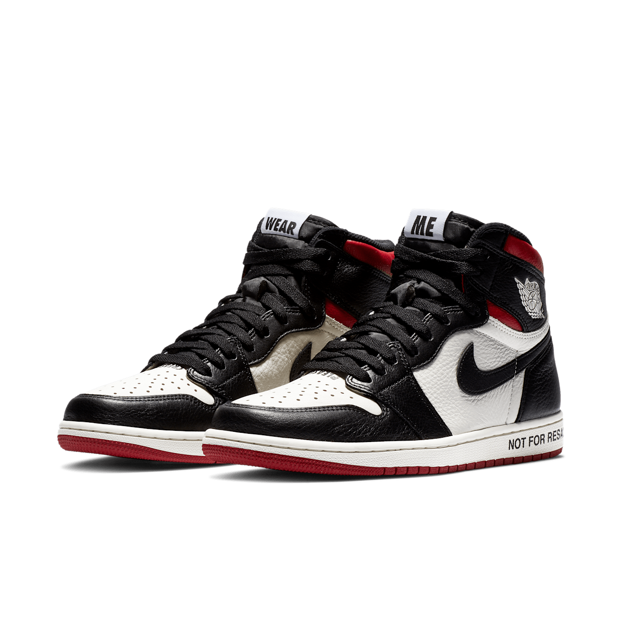 Air Jordan 1 NRG 'Sail & Varsity Red & Black' Release Date