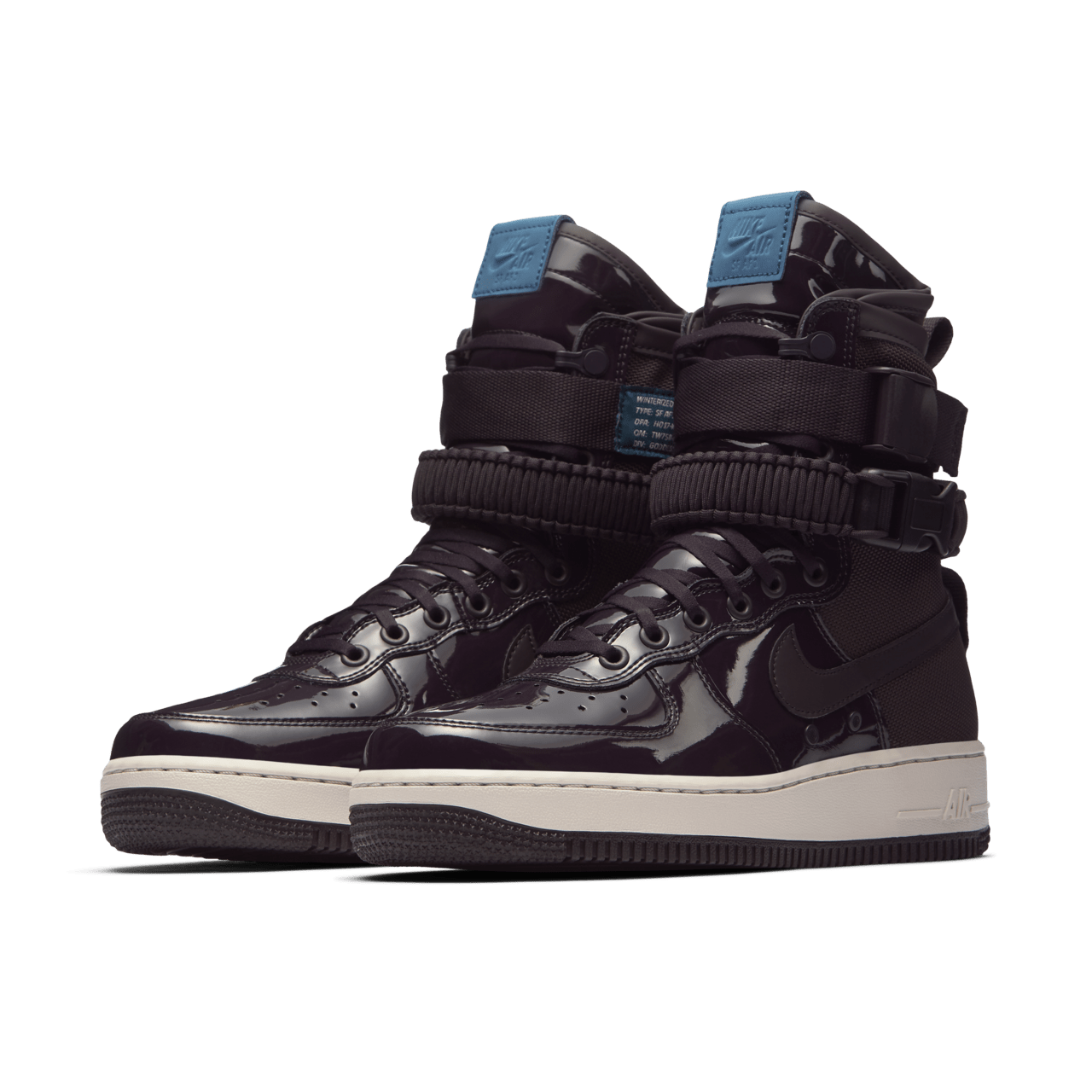 Women s Nike SF AF 1 Premium Port Wine Release Date. Nike SNKRS