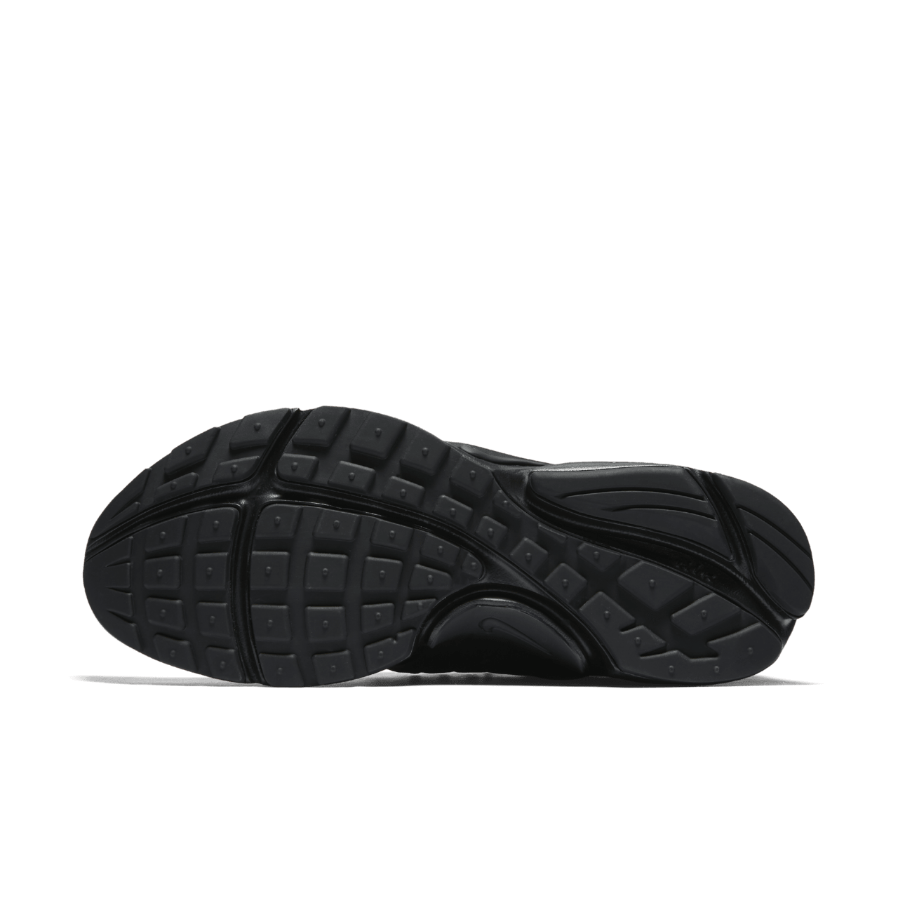 Nike air presto womens triple black best sale