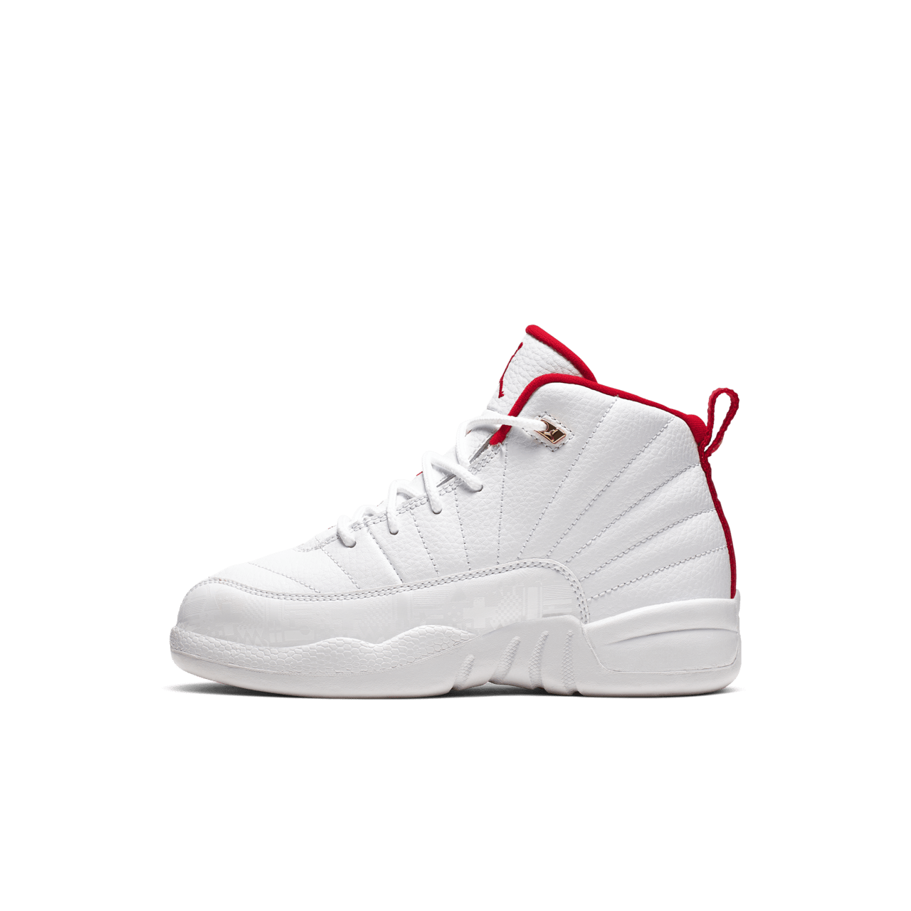 Air Jordan XII 'White/University Red' Release Date