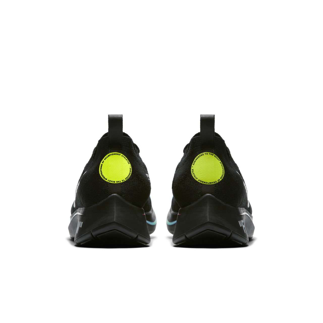 Nike zoom fly mercurial off-white black price best sale