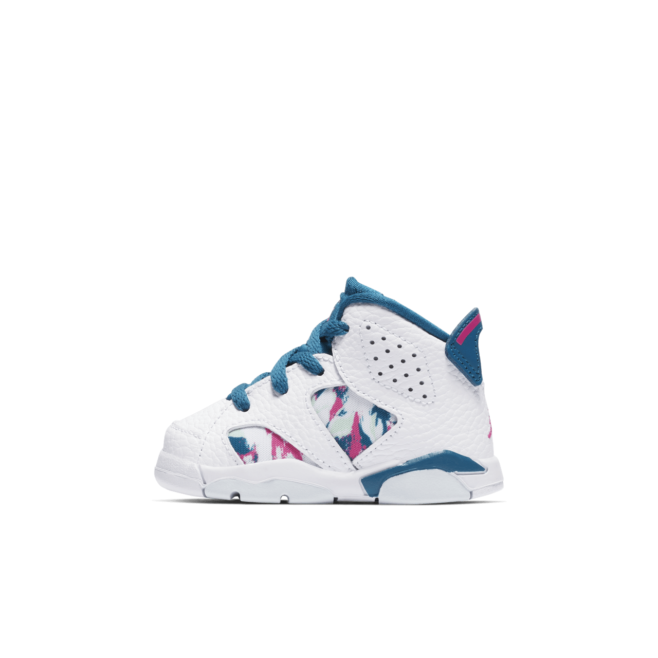 Jordan retro 6 laser fuchsia on sale