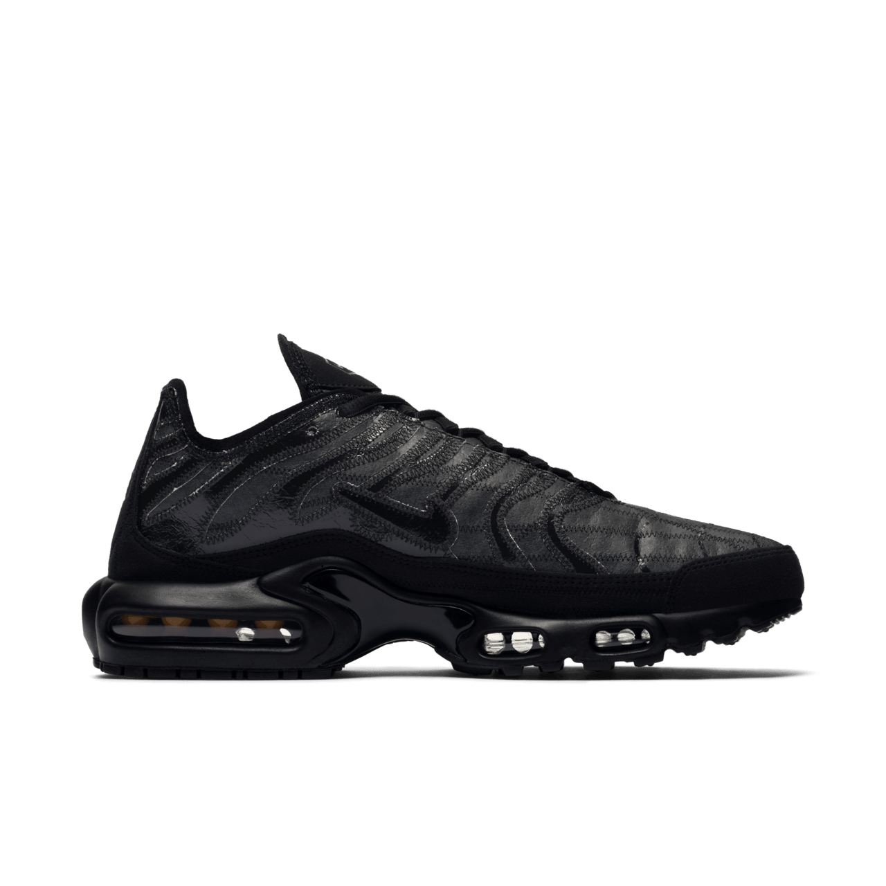 Air Max Plus Deconstructed 'Black Anthracite' Release Date