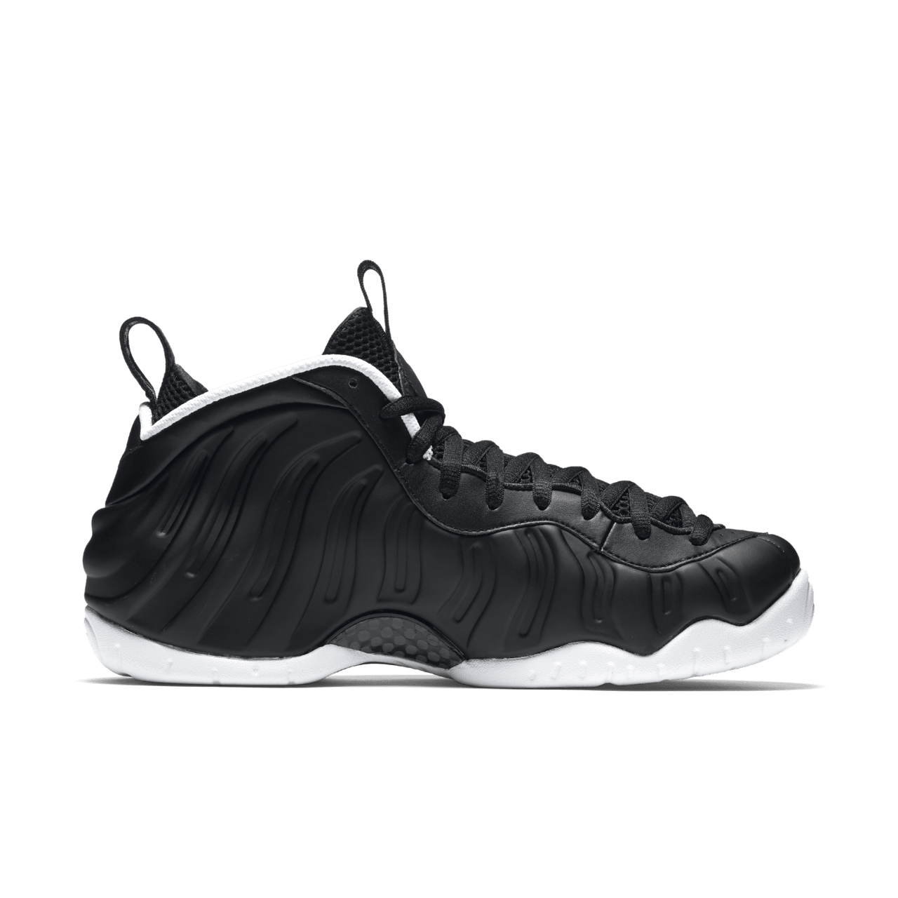 Nike Air Foamposite Pro Black White 2016. Nike SNKRS