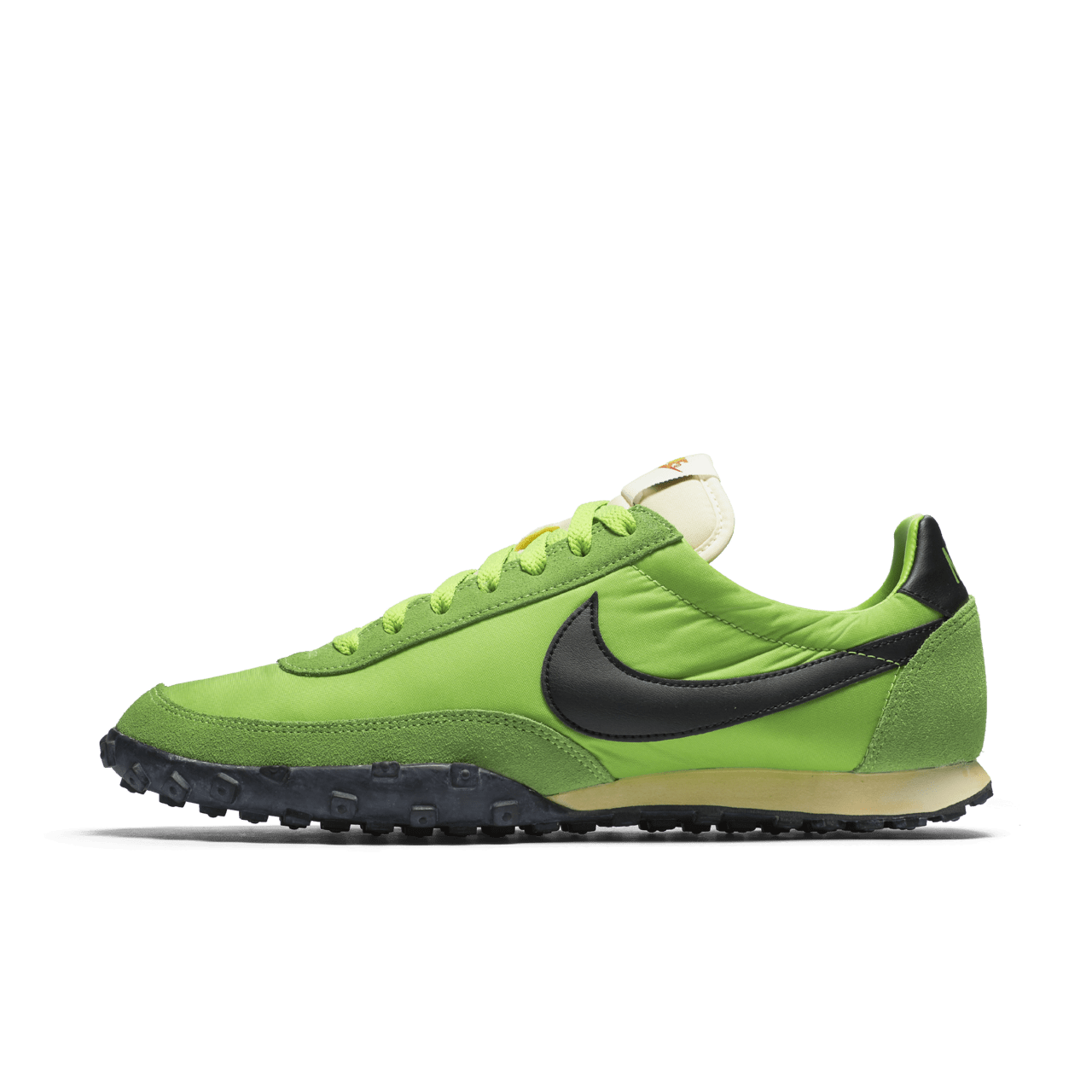 Nike Waffle Racer 17 Premium Action Green Nike SNKRS