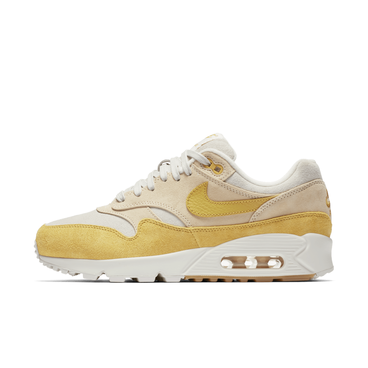 Women s Air Max 90 1 Guava Ice and Summit White Release Date. Nike SNKRS