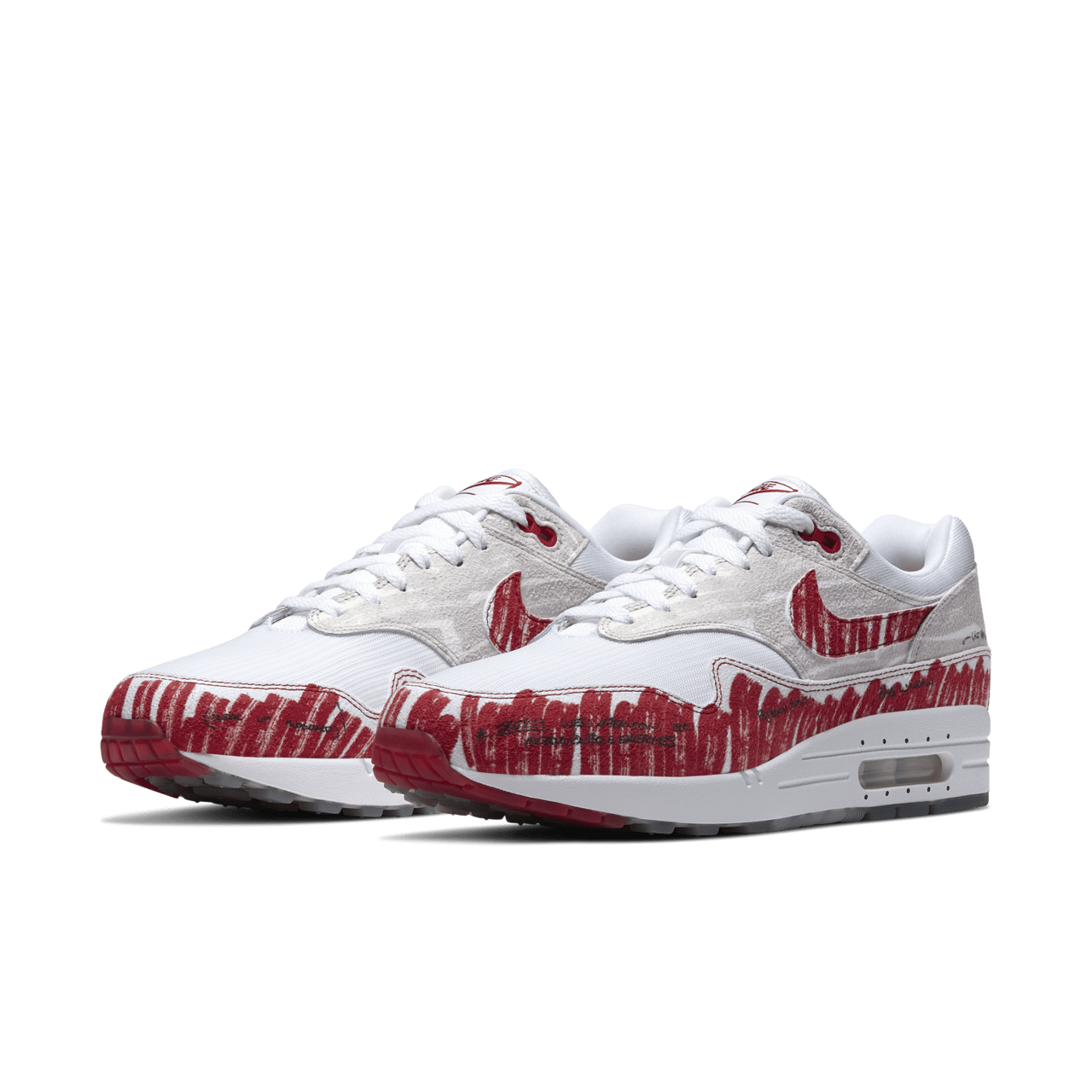 Nike Air Max 1 Sketch To Shelf Erscheinungsdatum. Nike SNKRS