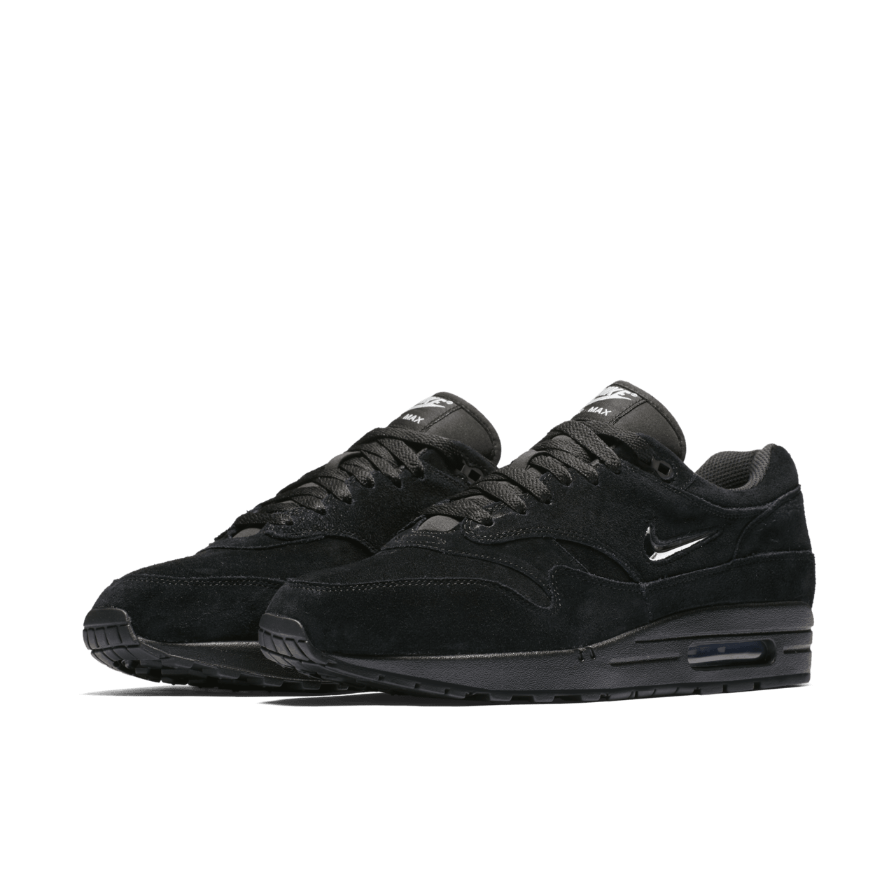 Nike Air Max 1 Premium Midnight Diamond Erscheinungsdatum. Nike SNKRS