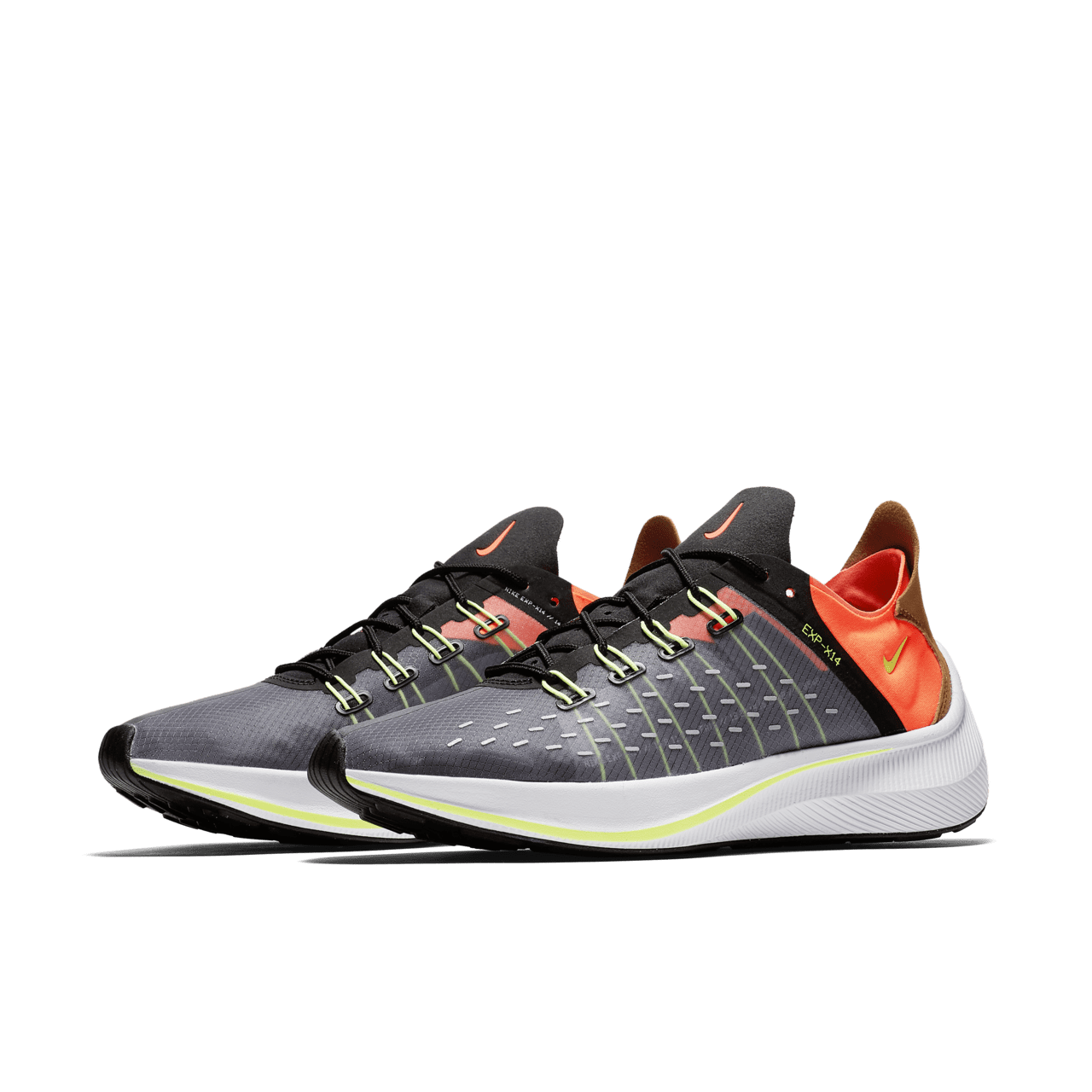 NIKE公式】ナイキ EXP-X14 'Dark Grey & Total Crimson' (AO1554-001 / EXP-X14). Nike  SNKRS