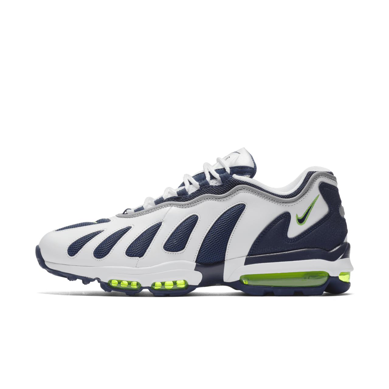 Nike Air Max 96 XX Scream Green Nike SNKRS