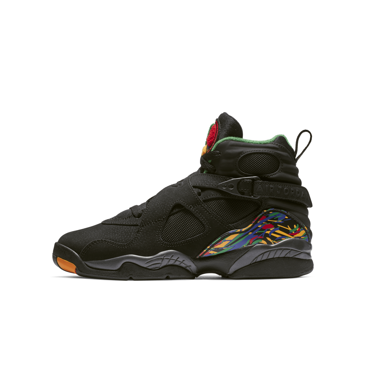 Jordan 8 air raid online