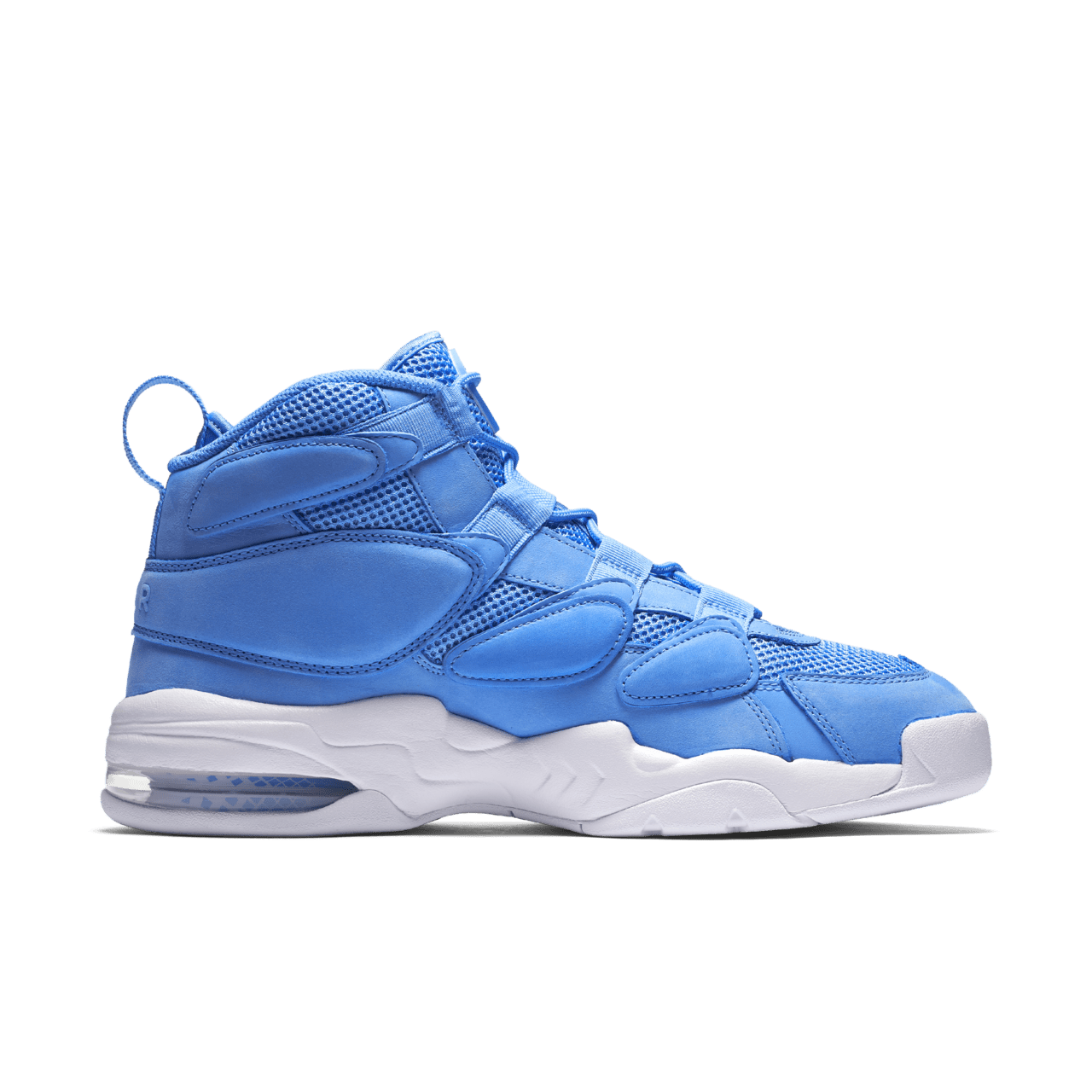 Nike Air Max2 Uptempo 94 University Blue Nike SNKRS