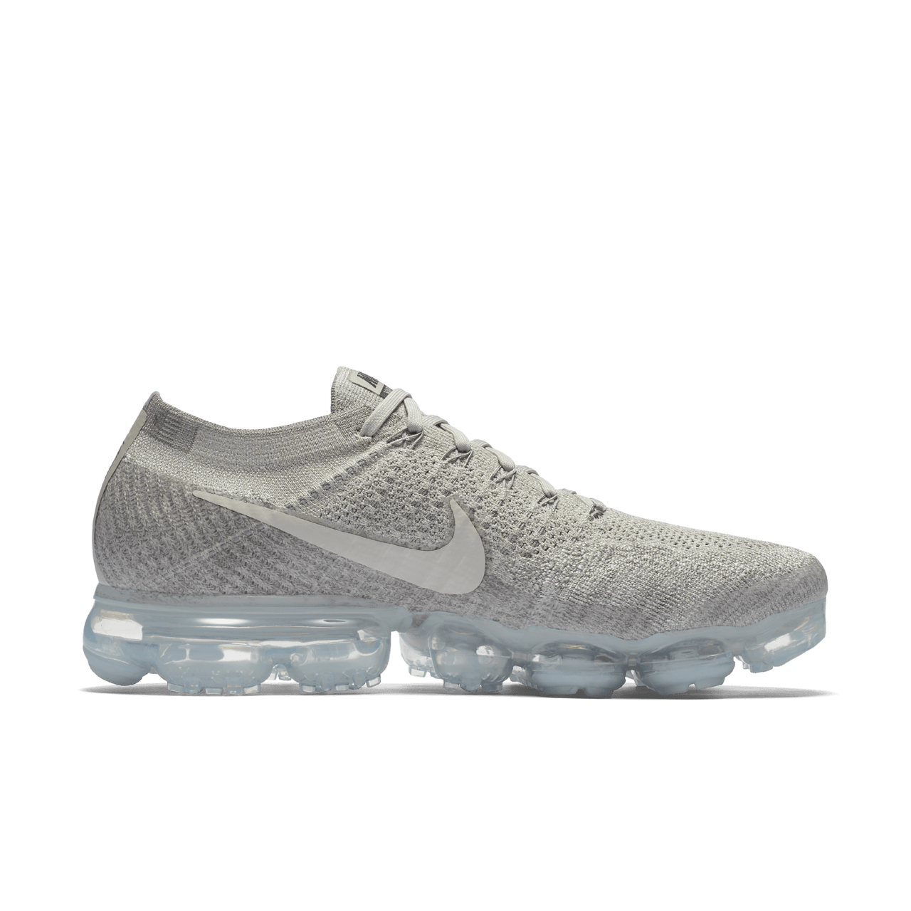 New grey vapormax on sale