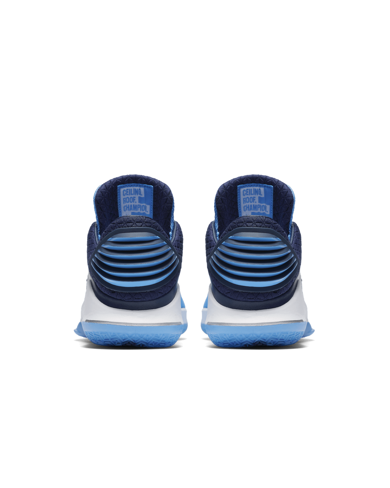 Jordan 32 university blue best sale