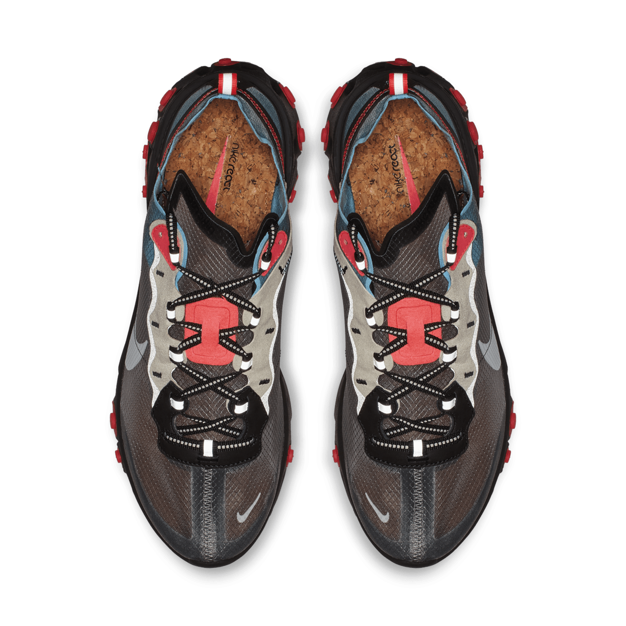 Nike element react 87 red online