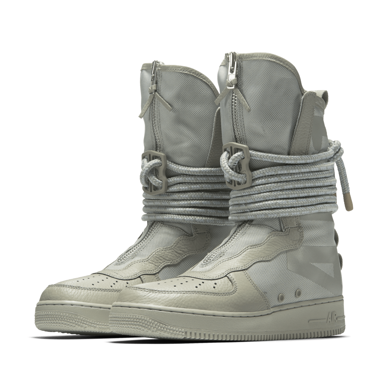 Nike SF Air Force 1 Hi Sage Release Date. Nike SNKRS