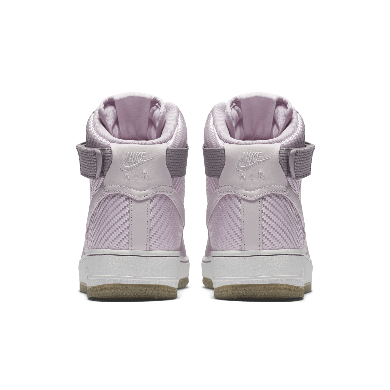 Lilac nike air force hotsell