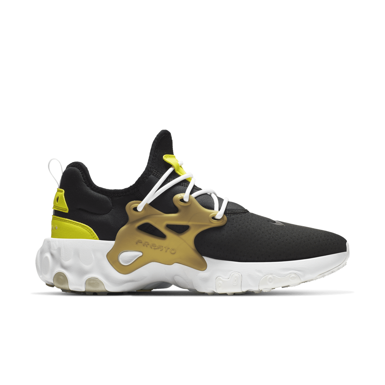 Nike React Presto 'Brutal Honey' Release Date