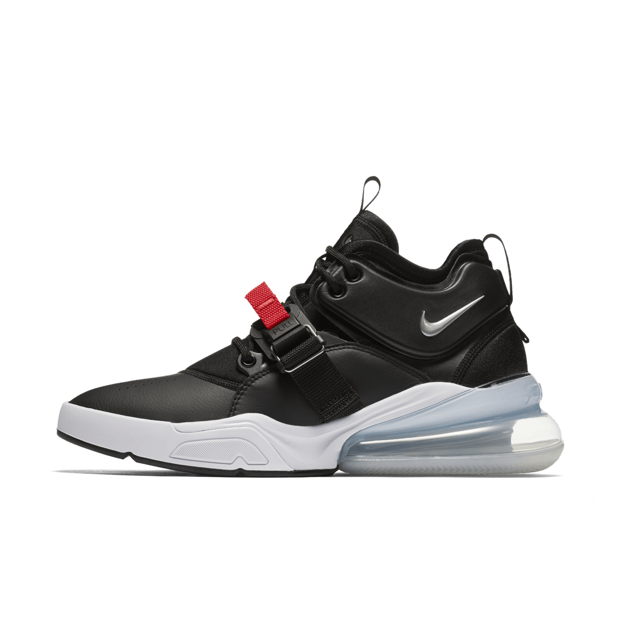 Nike air force 270 triple black release date hotsell