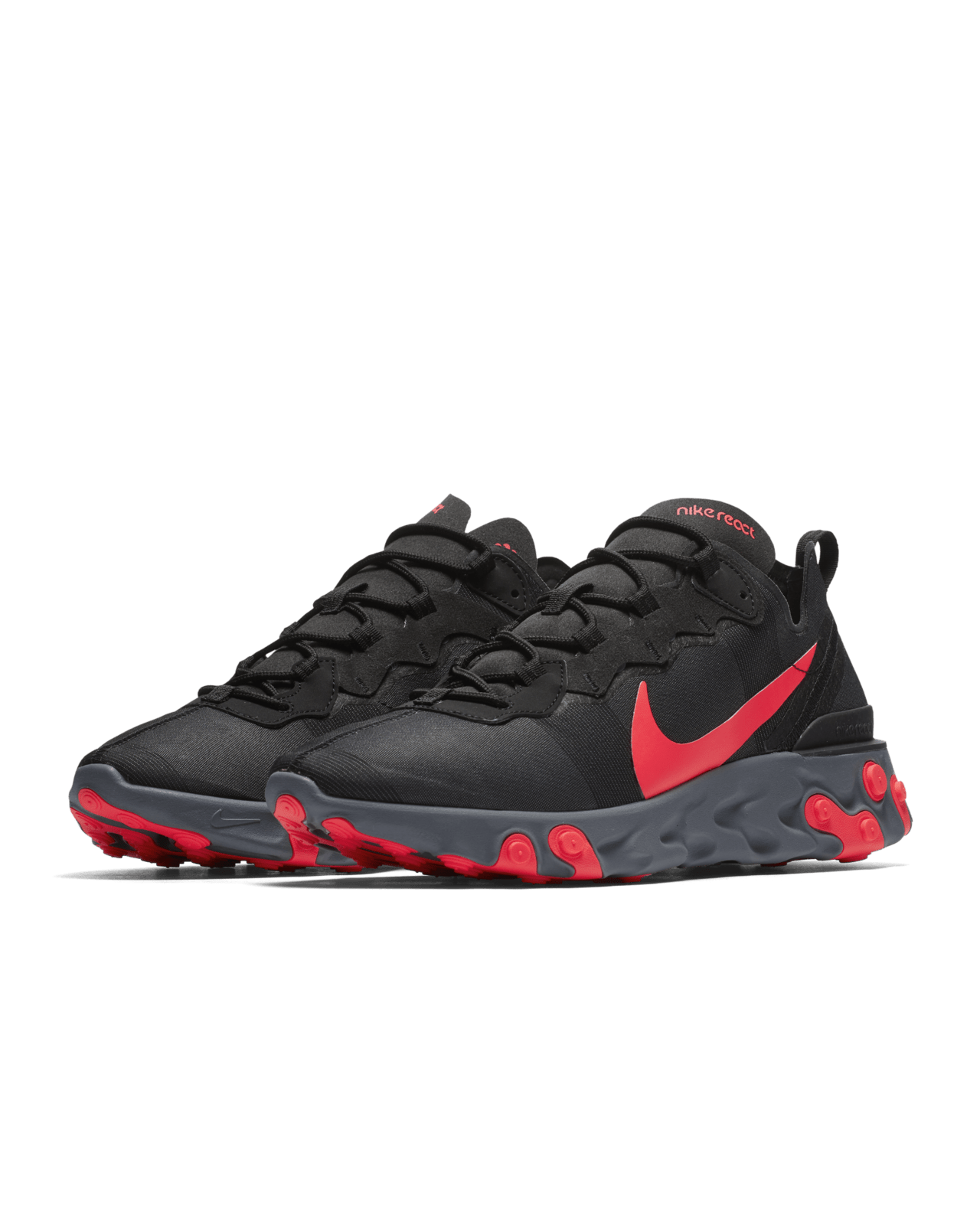 Nike element react 55 red hotsell