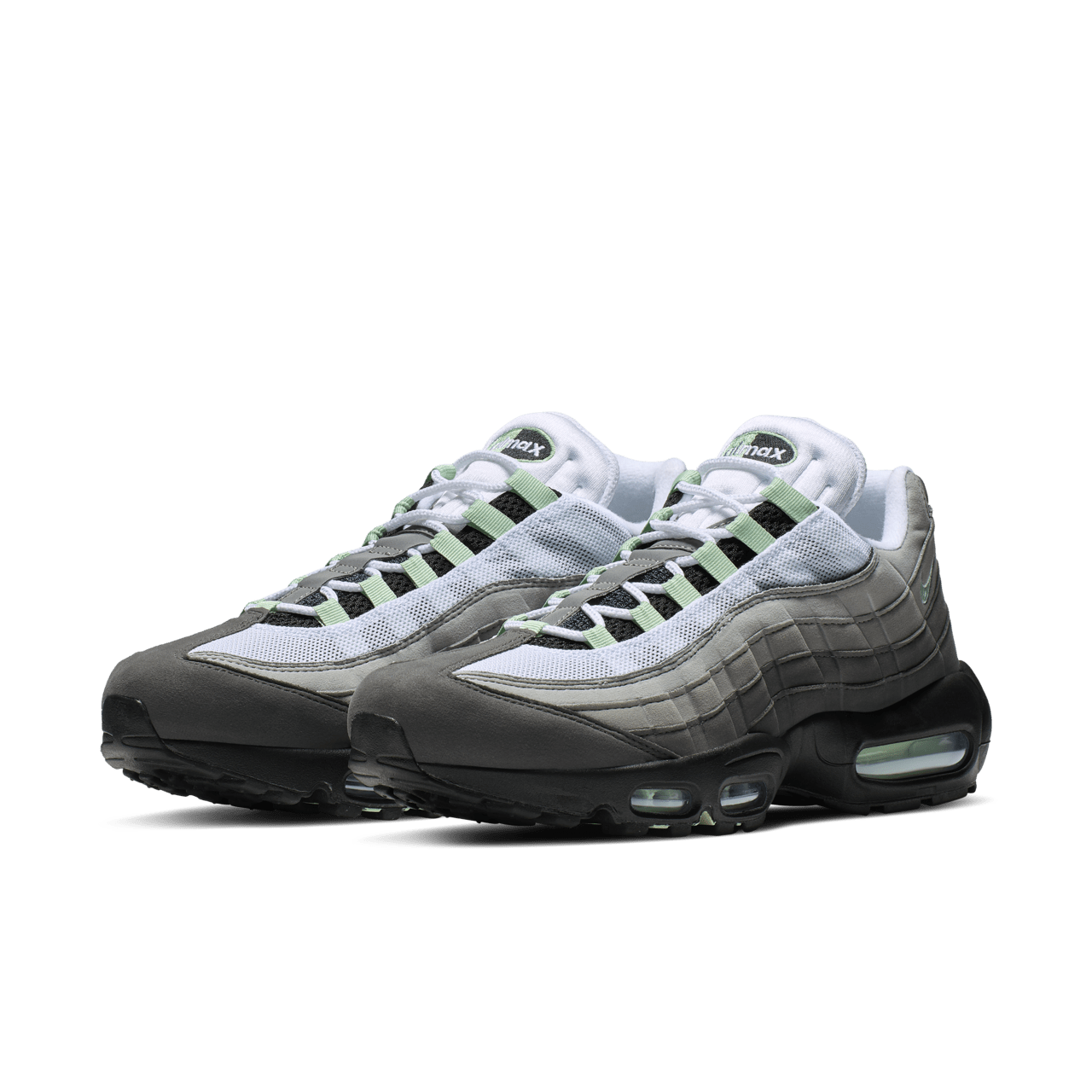 Nike Air Max 95 'Mint Rush' Release Date