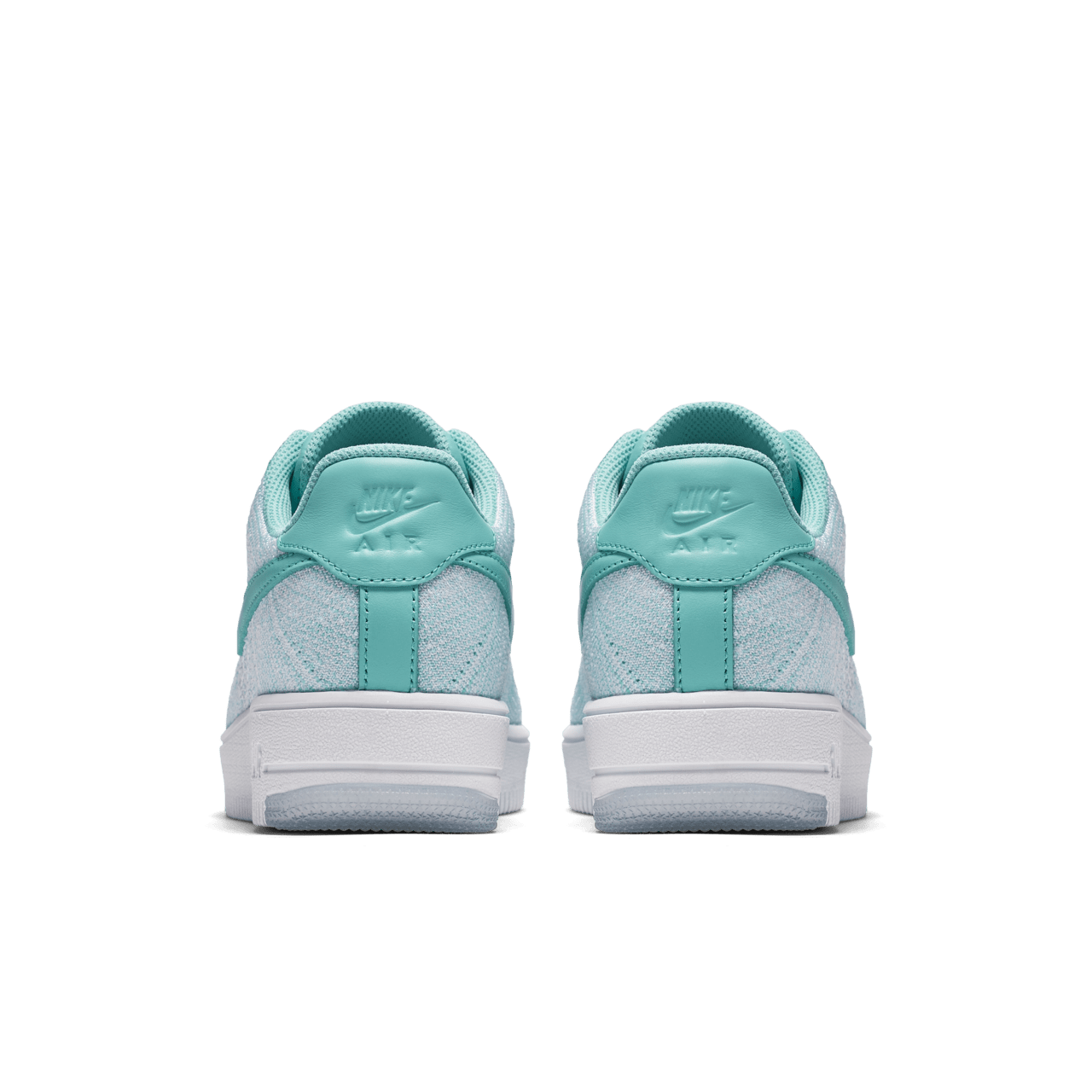 Women s Nike Air Force 1 Ultra Flyknit Low Hyper Turquoise Nike SNKRS