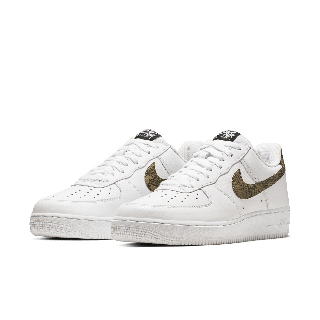 Ivory snake af1 hotsell