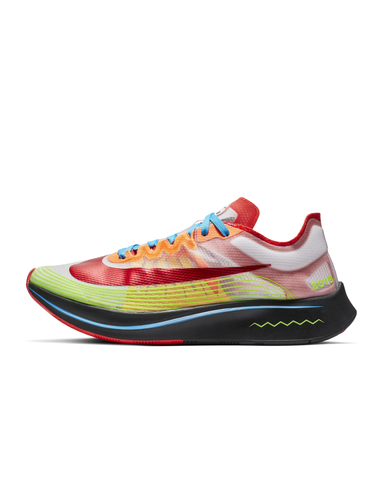 Nike Zoom Fly SP 'Doernbecher Freestyle' 2018 Release Date