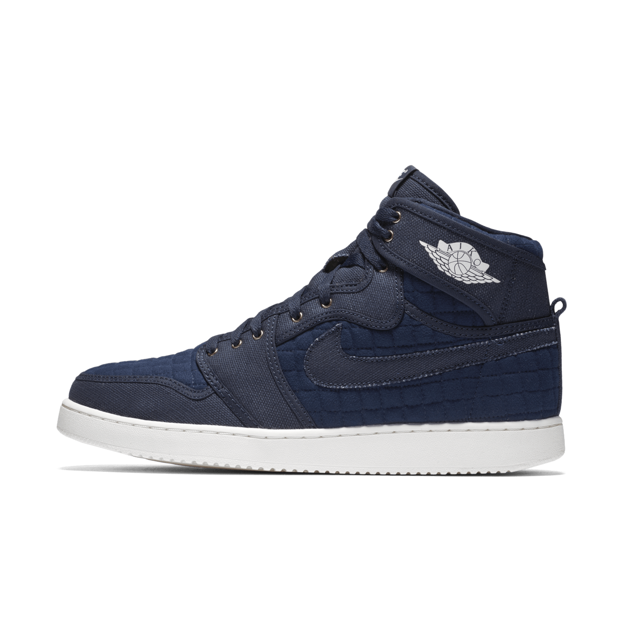 Air Jordan 1 Retro KO Blue Quilted Release Date. Nike SNKRS