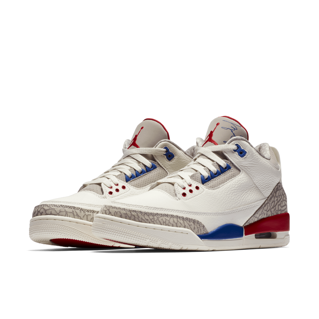 Air Jordan 3 Sail Release Date. Nike SNKRS