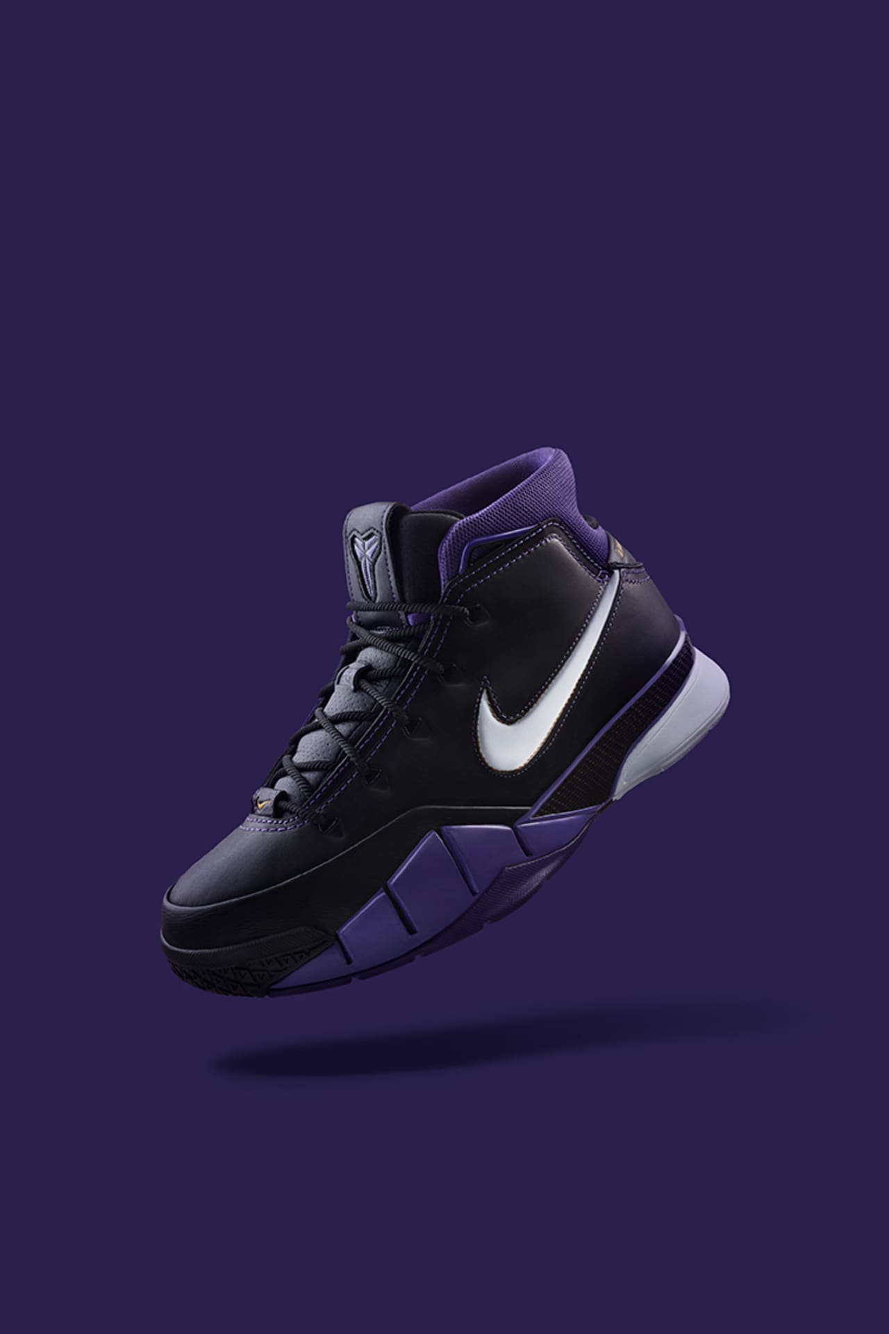 Kobe 1 Protro 'Black Out' Release Date