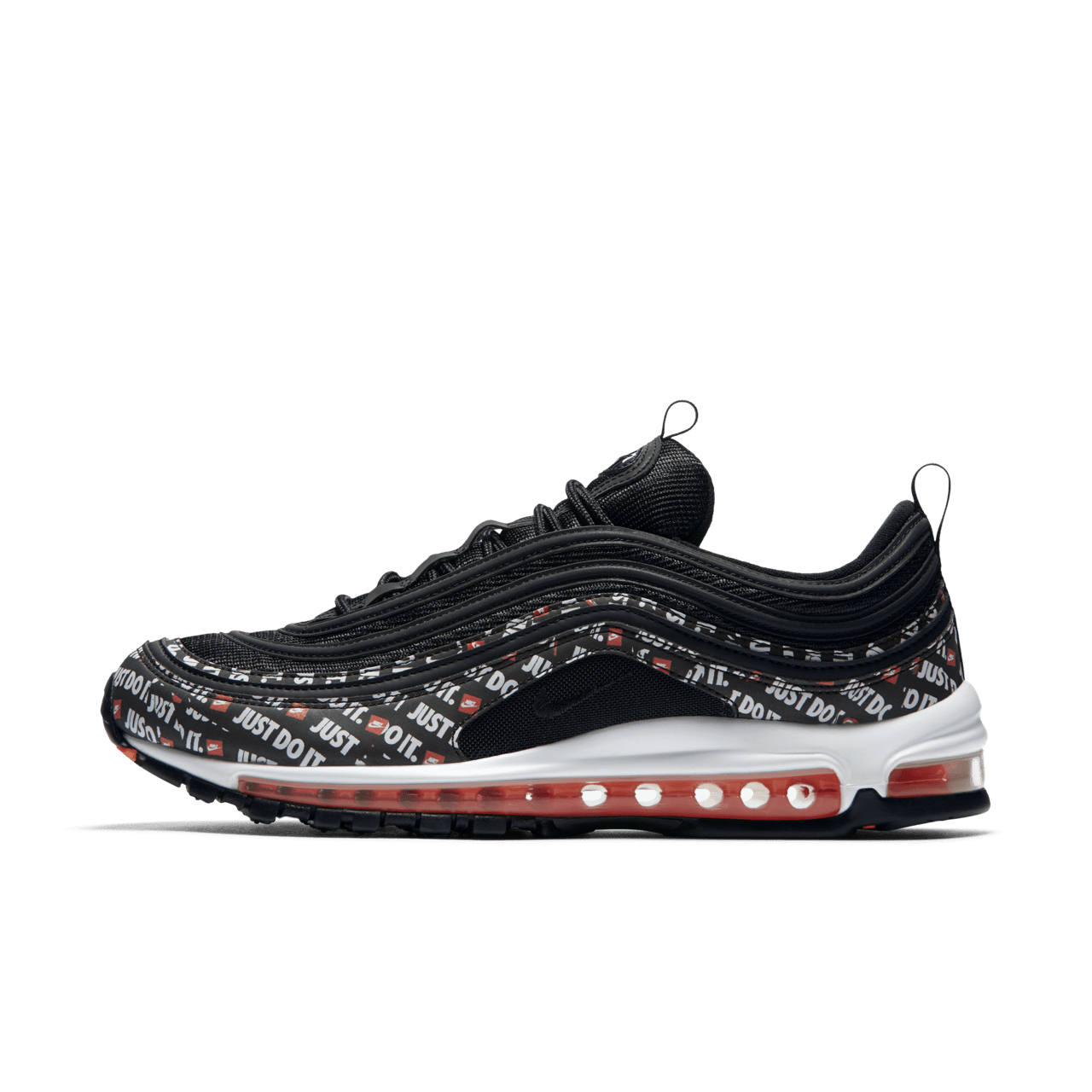 Nike Air Max 97 JDI Collection Black Total Orange White Release Date. Nike SNKRS