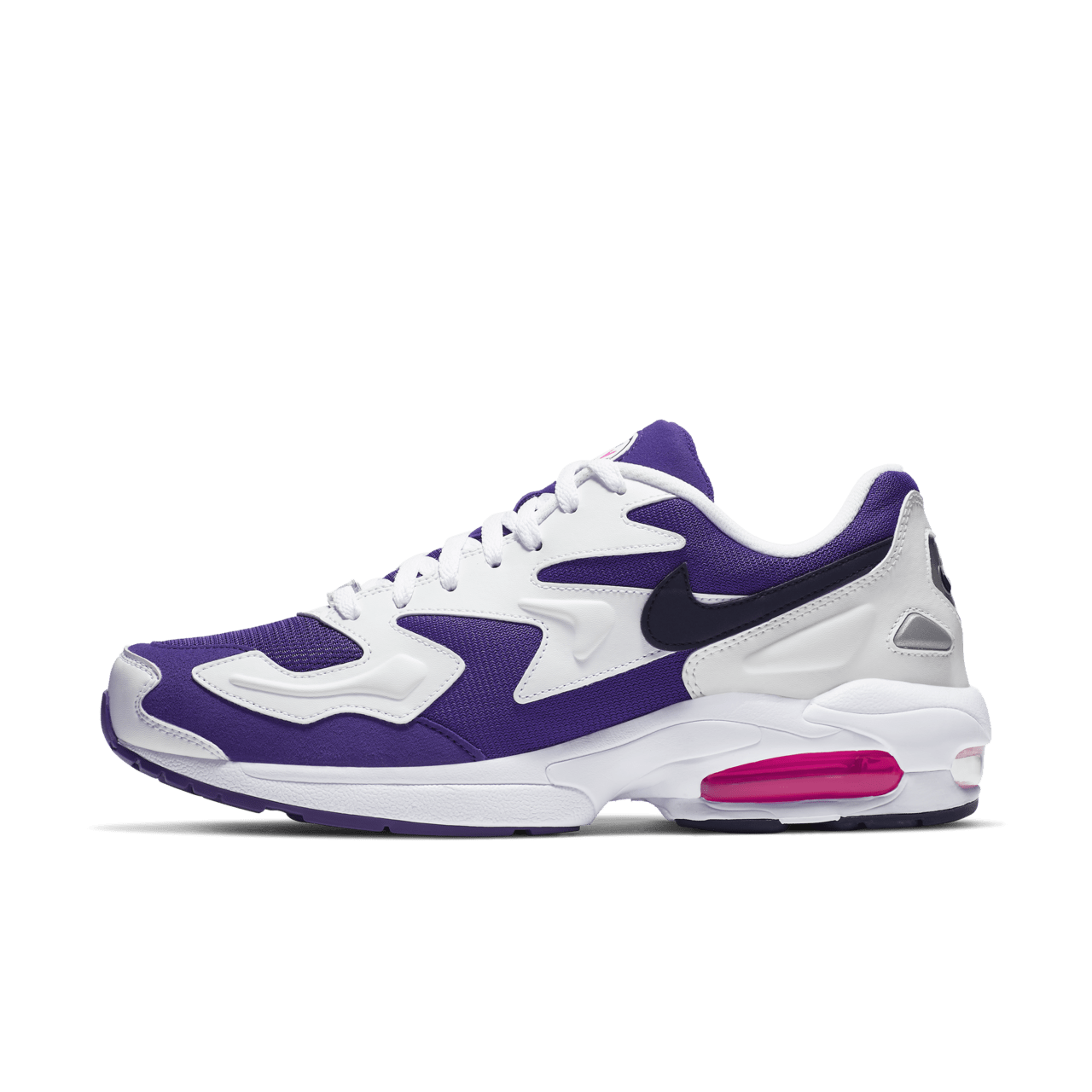 2 Purple Berry Nike SNKRS