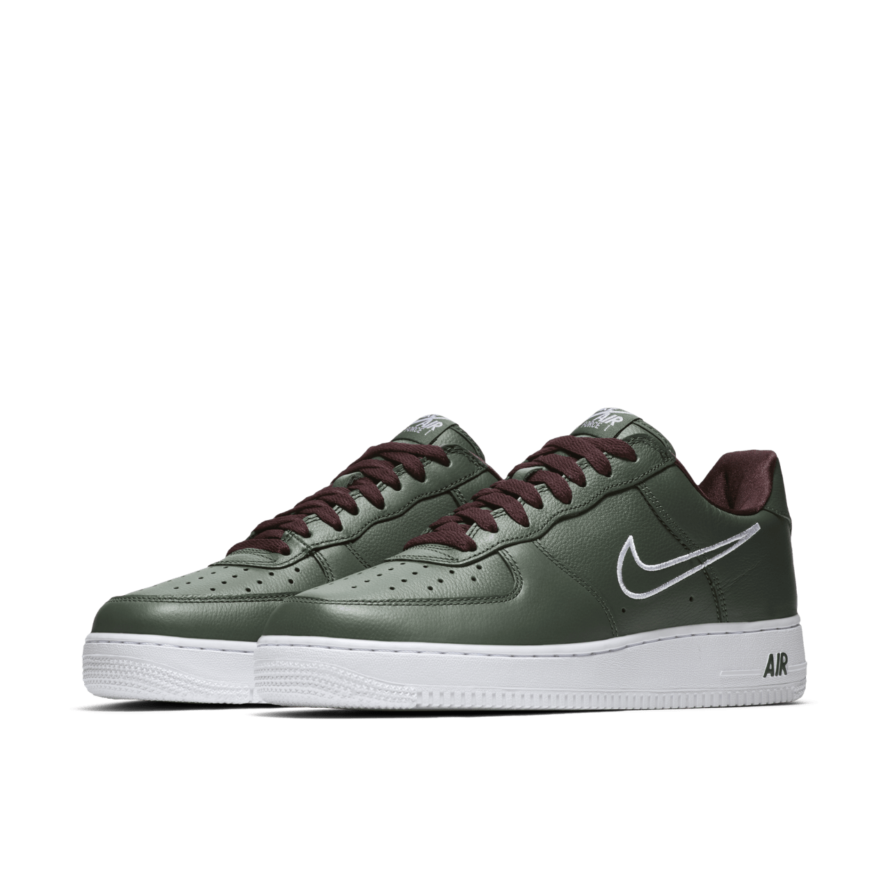 Nike Air Force 1 B Hong Kong 2018 Erscheinungsdatum. Nike SNKRS