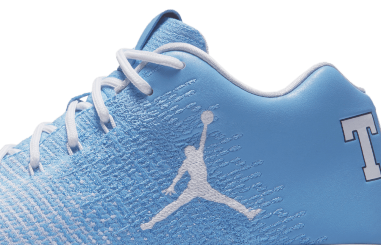 Air Jordan XXXI Low UNC Nike SNKRS