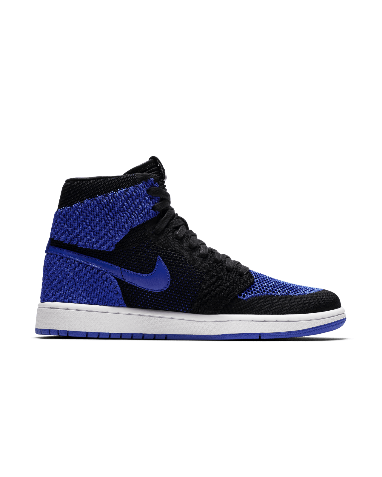 Jordan flyknit royal blue hotsell