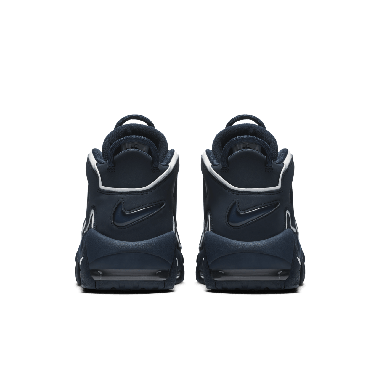 Nike uptempo obsidian best sale