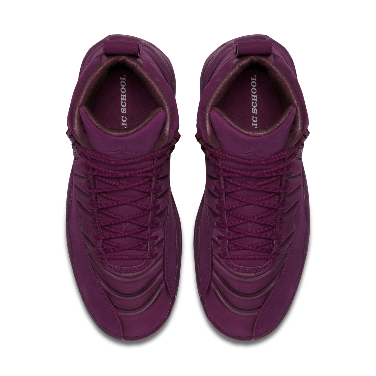 Jordan 12s bordeaux hotsell