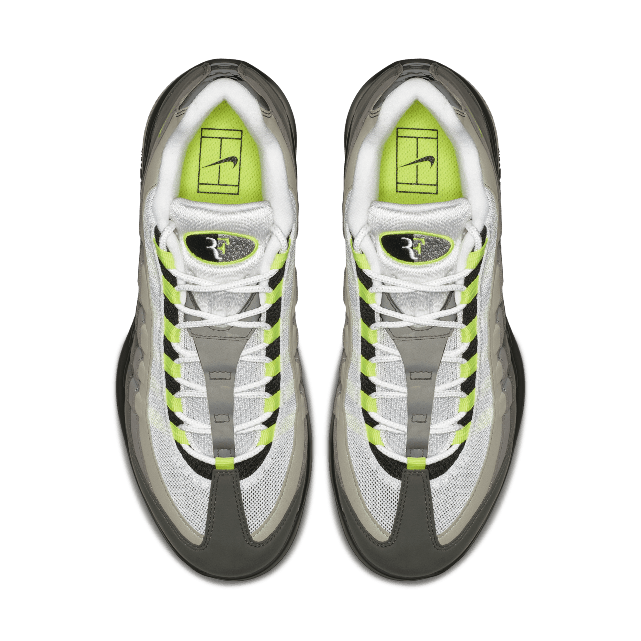 NIKECOURT VAPOR RF X AM95